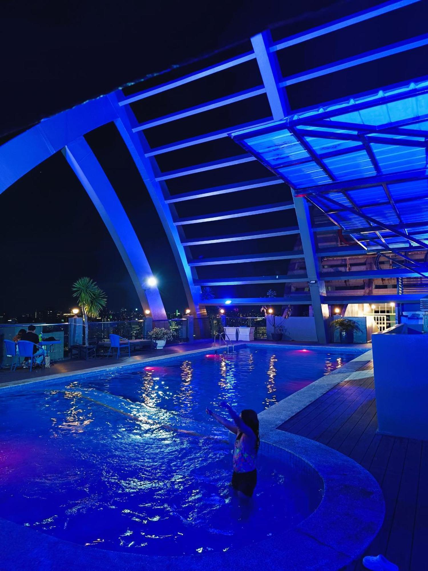 Agate'S Loft Aparthotel Manila Exterior photo