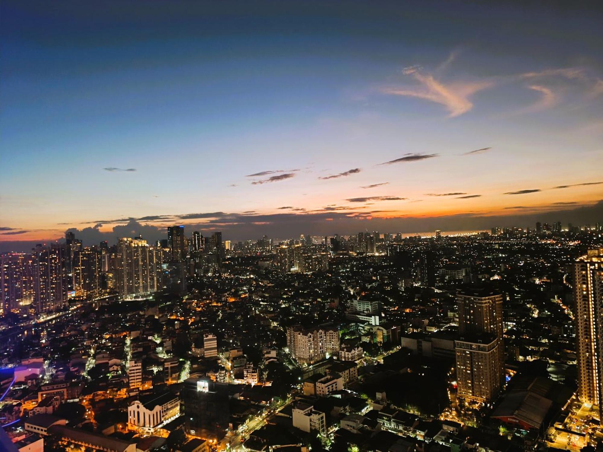 Agate'S Loft Aparthotel Manila Exterior photo