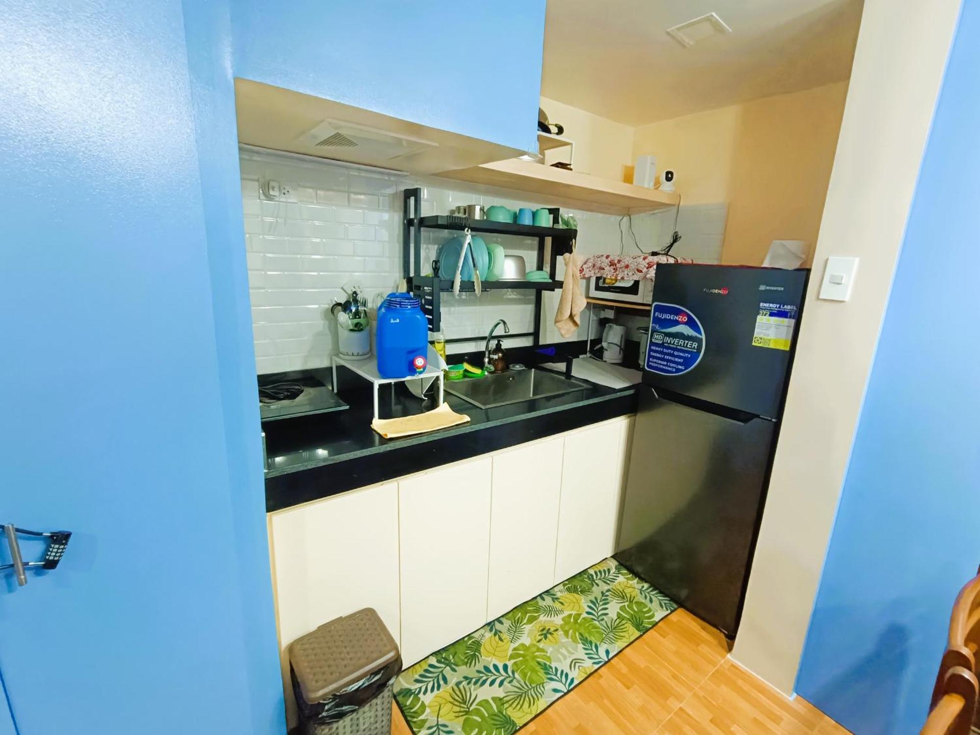 Agate'S Loft Aparthotel Manila Exterior photo