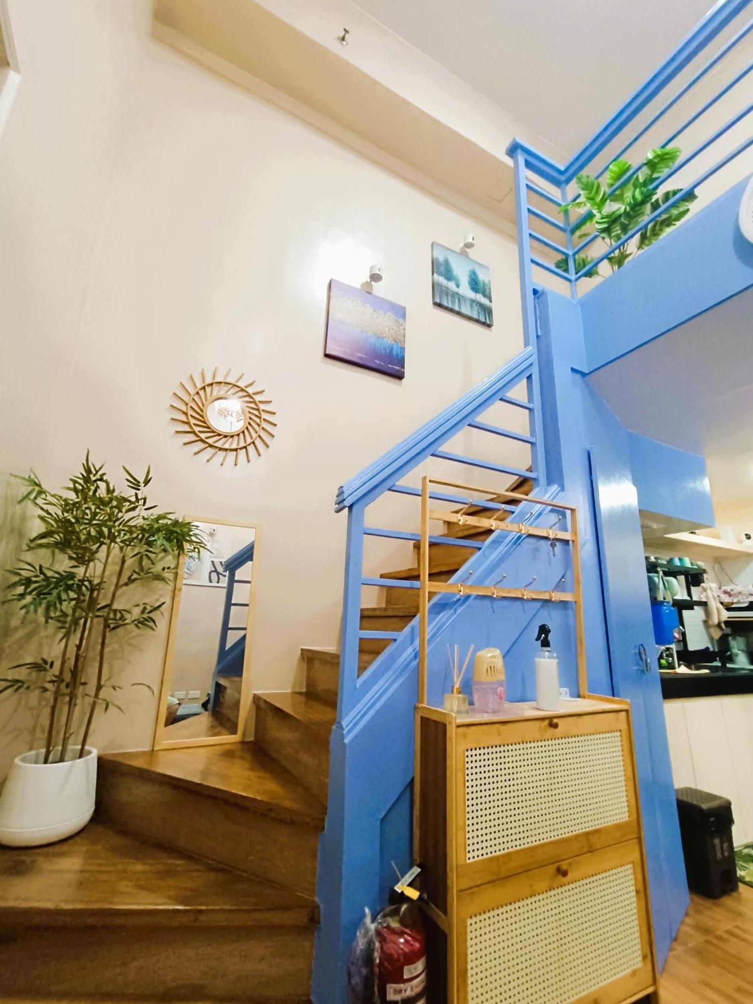 Agate'S Loft Aparthotel Manila Exterior photo
