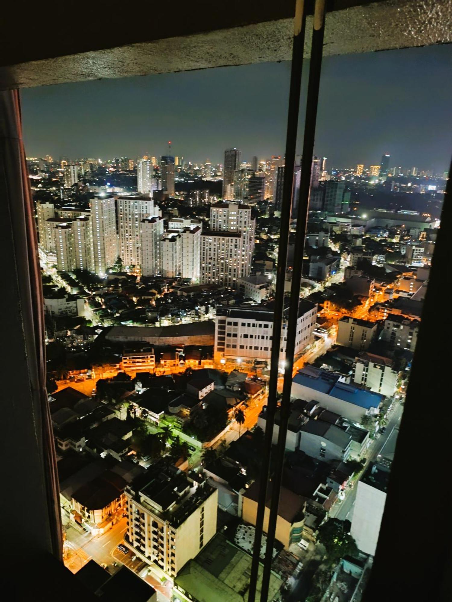 Agate'S Loft Aparthotel Manila Exterior photo